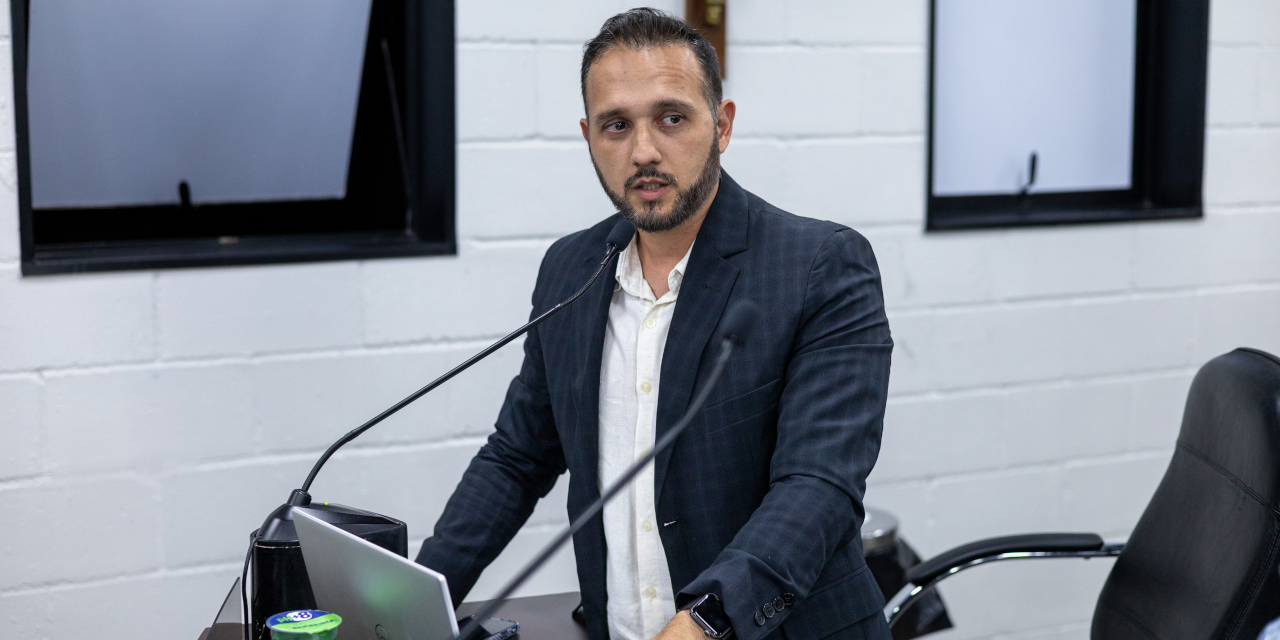 Estevão Nogueira sugere escalonamento na aplicação da nova alíquota do ITBI