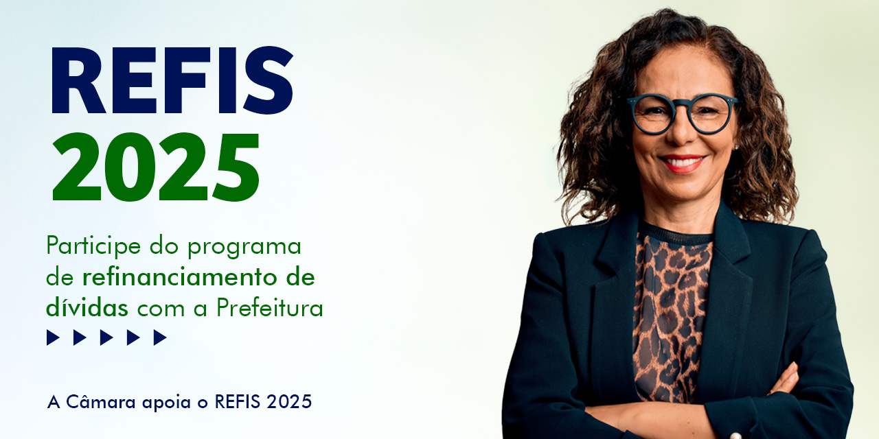 Contribuintes podem regularizar débitos com o Município com condições especiais