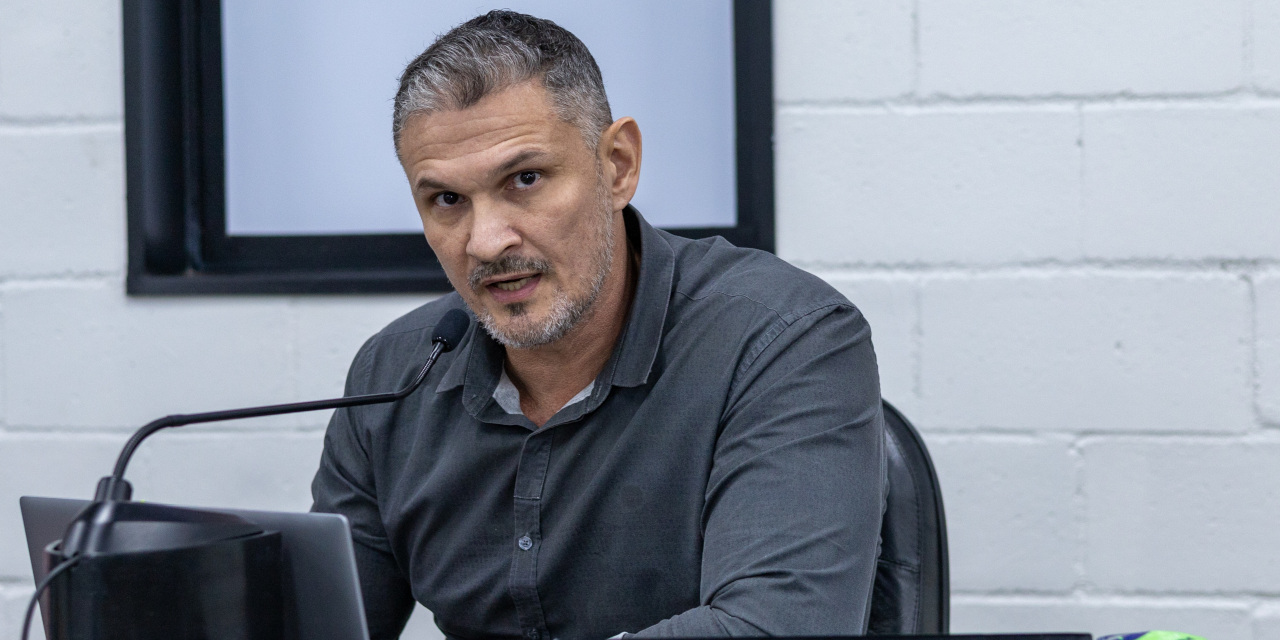 Costa Júnior propõe estudo para transferência do Centro de Acolhida