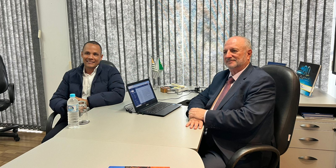 Presidente da Câmara visita ACIL e apresenta programa “Emprega Limeira”