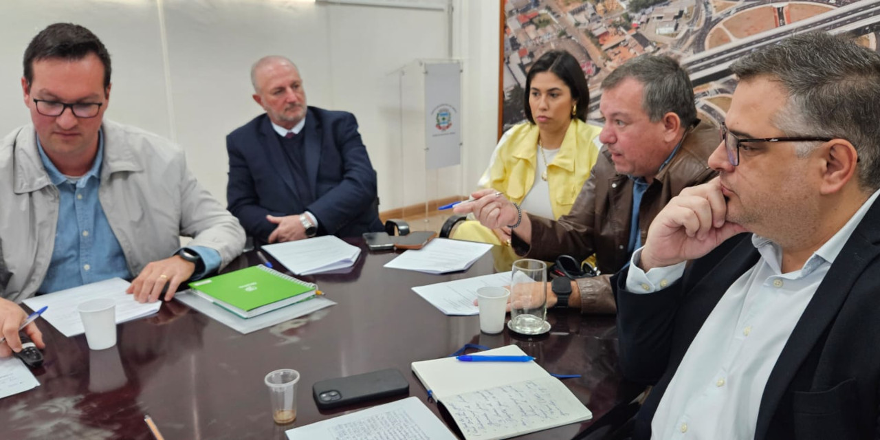 Encontro visa a revitalização da área central da cidade; medidas serão adotadas, segundo parlamentar