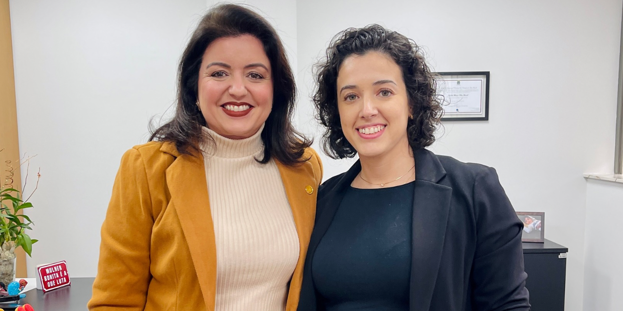 Mariana Calsa realiza Fórum sobre Altas Habilidades e Inclusão no Ambiente Escolar