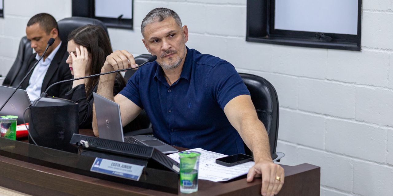 Costa Junior propõe ampliação do atendimento esportivo nas escolas municipais em horários alternativos