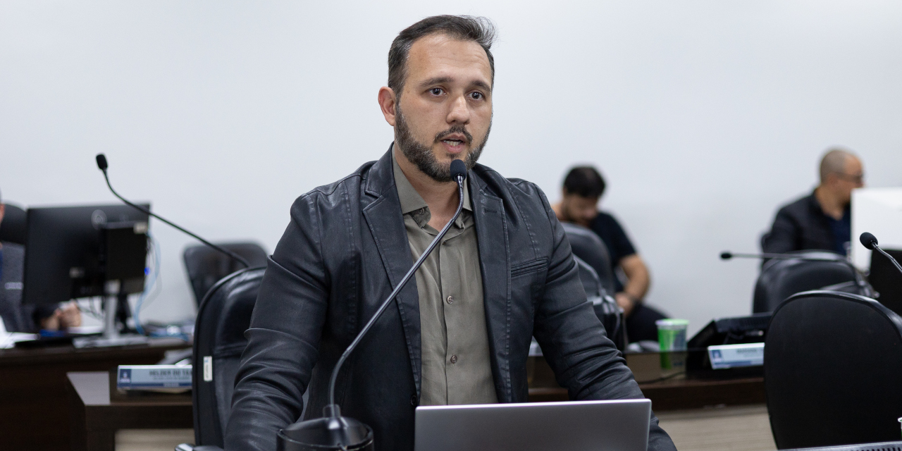 Estevão Nogueira apresenta moção ao 55° aniversário do ministério da família Cabral do Lago