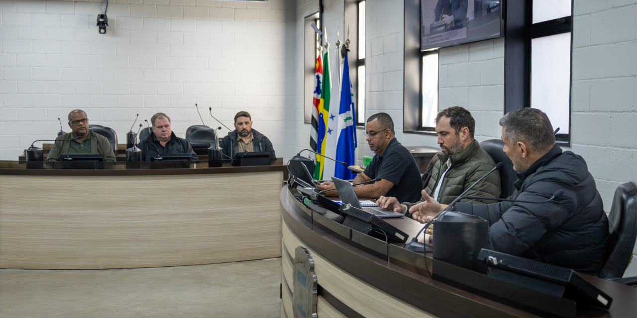 Comissão debate situação jurídica e estrutura de espaços esportivos localizados no Horto Florestal