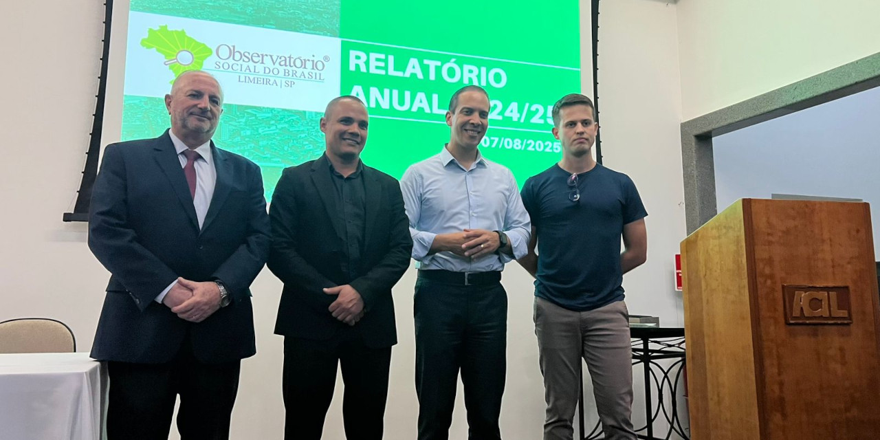 No Agosto Transparente, presidente da Câmara reforça compromisso com gestão pública transparente e participativa