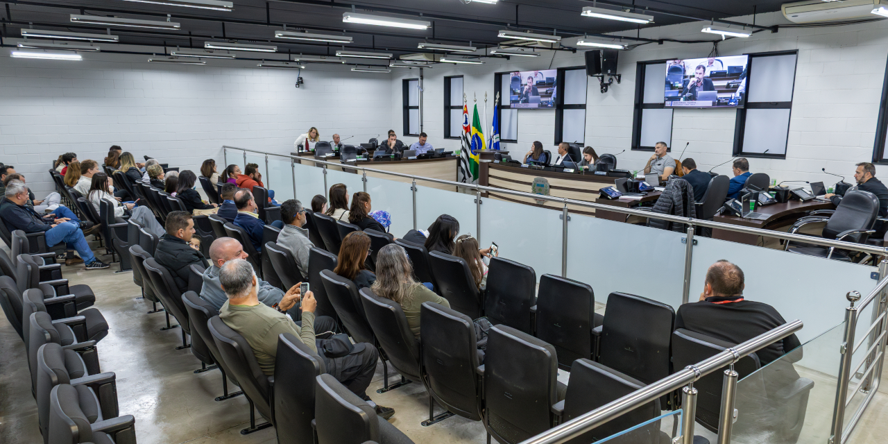 Sessão ordinária: Câmara aprova seis projetos e dez moções, além de encaminhar 11 requerimentos
