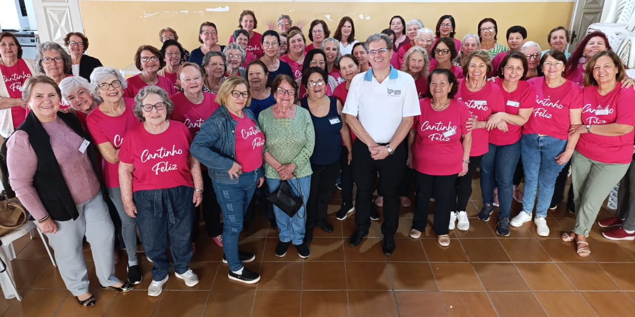 Vereador expôs a importância das políticas públicas