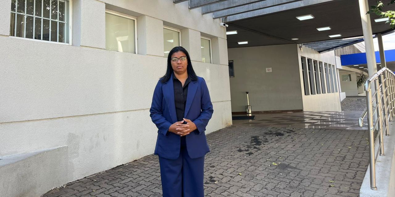 Bruna Magalhães fiscaliza hospital Hapvida e é recebida pela direção da unidade