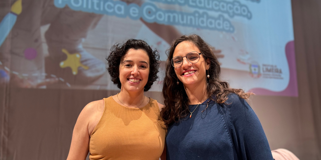 Mariana Calsa participa de Encontro Intersetorial sobre Primeira Infância
