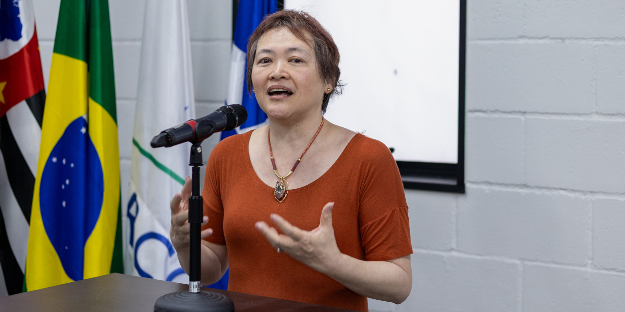 Secretária Maria Helenda Chen fala sobre importância da vacinação