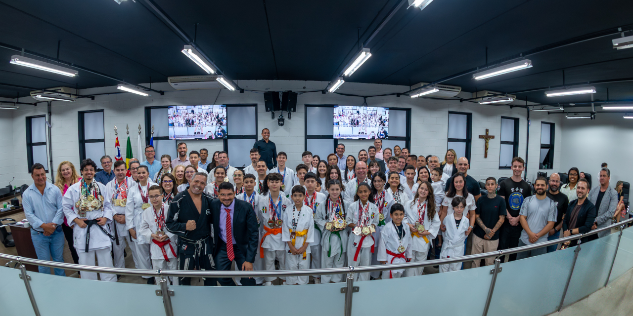 Câmara vai homenagear sensei Alexandre Albino com Diploma de Gratidão e Medalha de Mérito Cívico