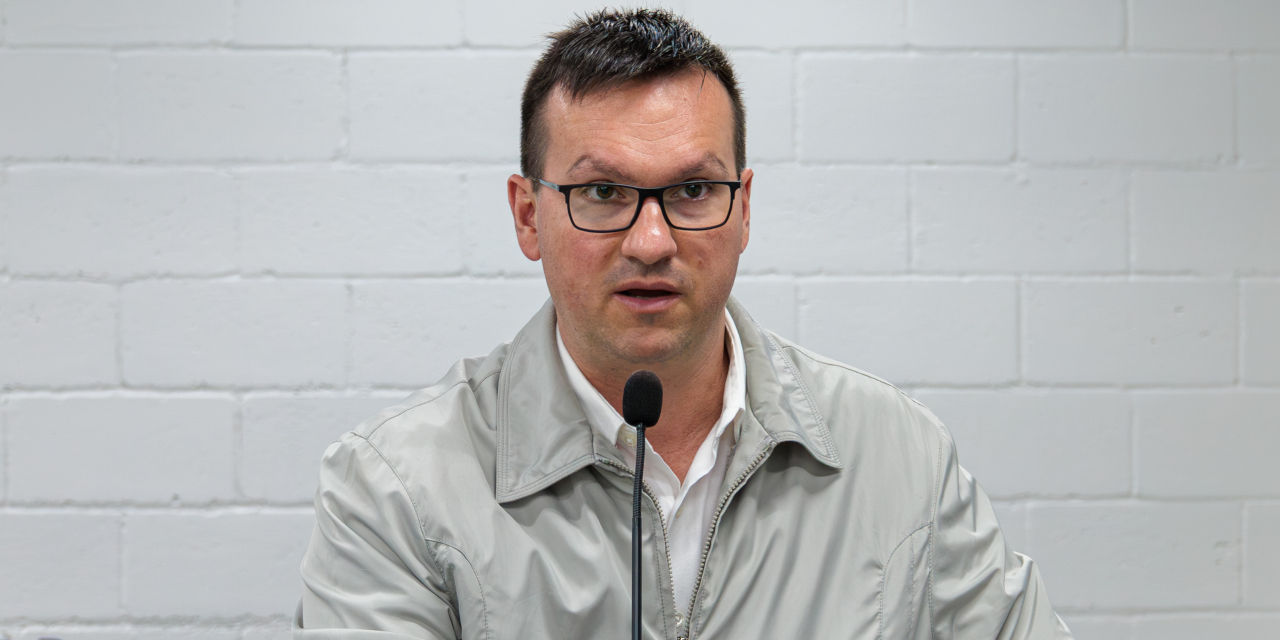 Felipe Penedo propõe programa municipal de estímulo à inovação e serviços na baixada central