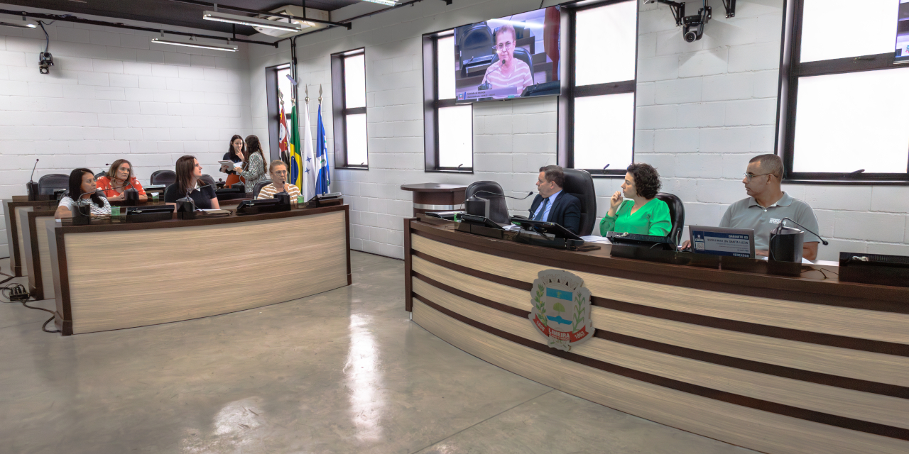 Comissão promove reunião de alinhamento com Conselho Municipal de Educação