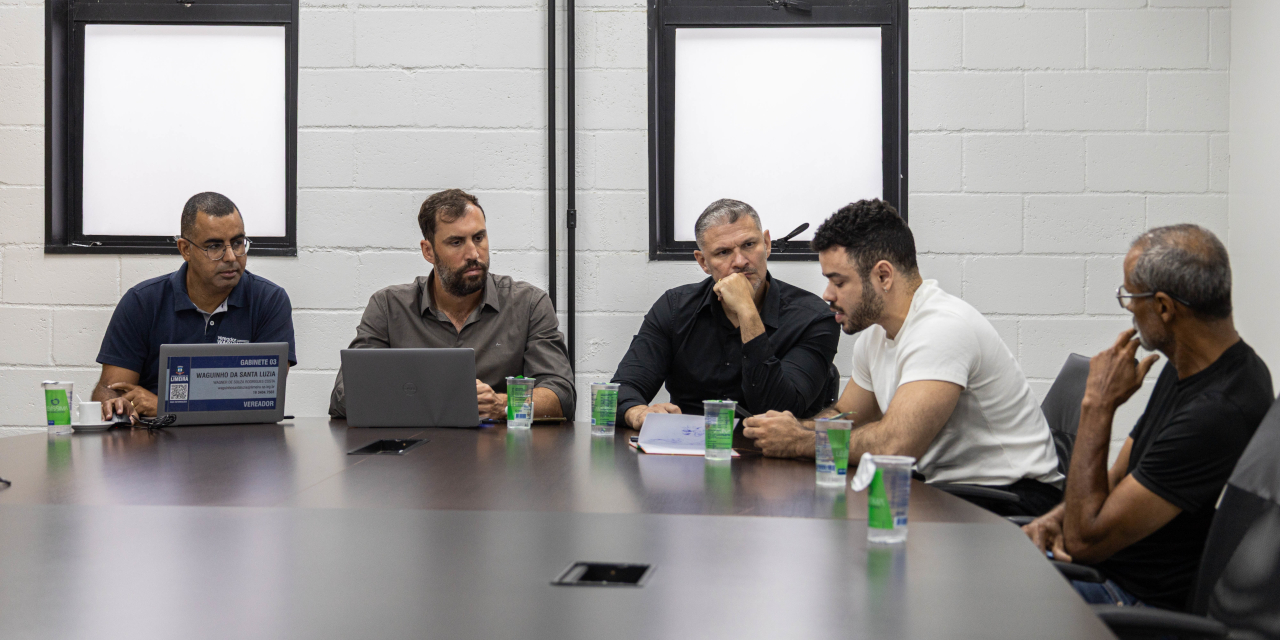 Comissão convida secretários para debater realização de eventos no Parque Cidade