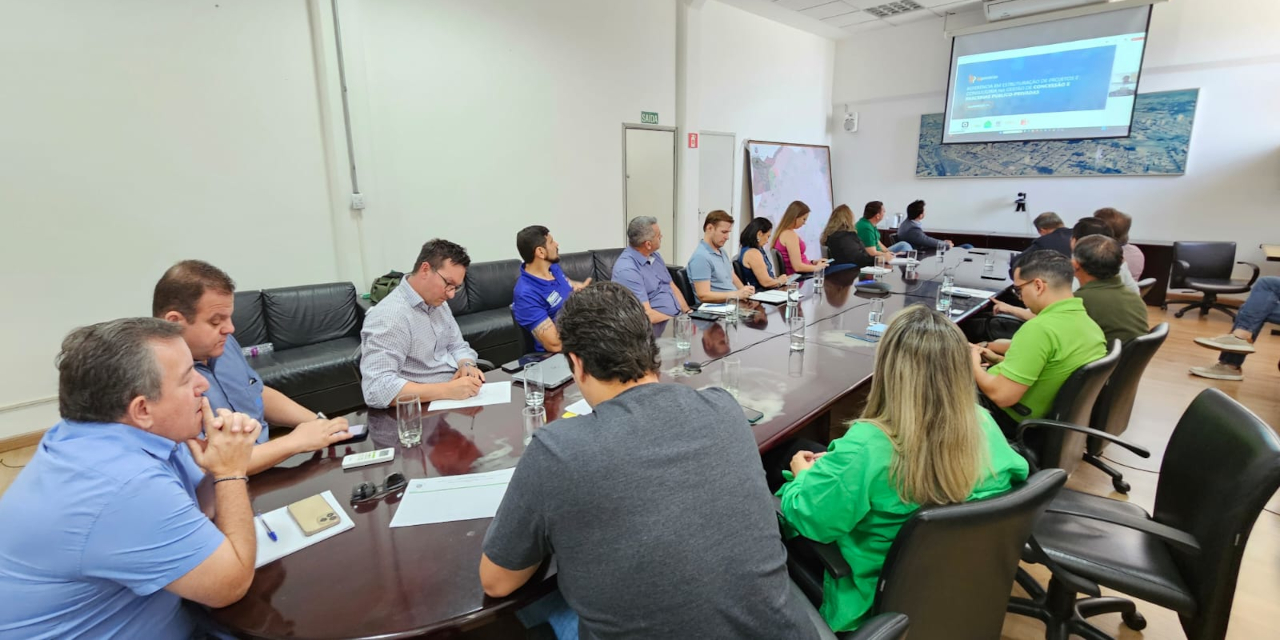 Programa Novo Centro discute reordenamento da fiação elétrica para revitalização do centro de Limeira