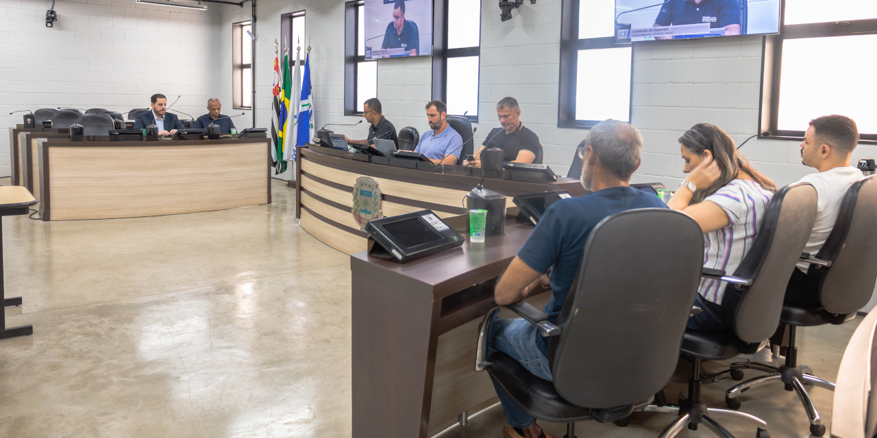 Comissão ouve secretários municipais sobre decreto que regulamenta a realização de eventos no Parque Cidade