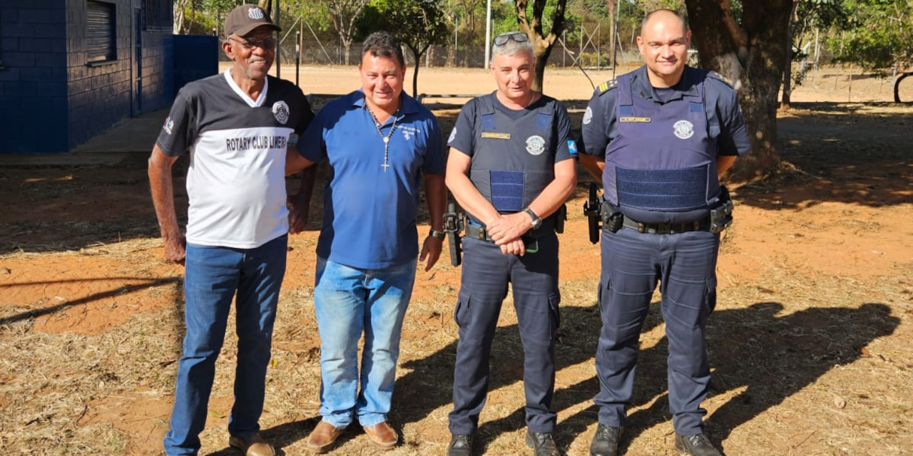 Carlinhos do Grotta pede ponto de apoio da GCM na Praça Vitório Lucato