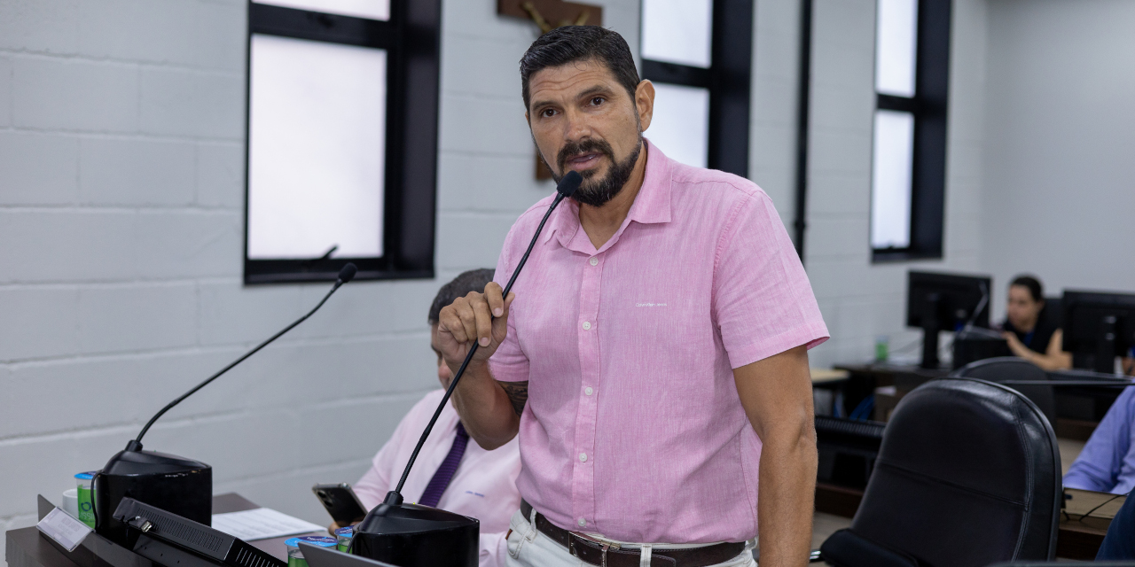 Comerciante Atanico Gonçalves é homenageado com nome de rua no Jardim Vista Alegre