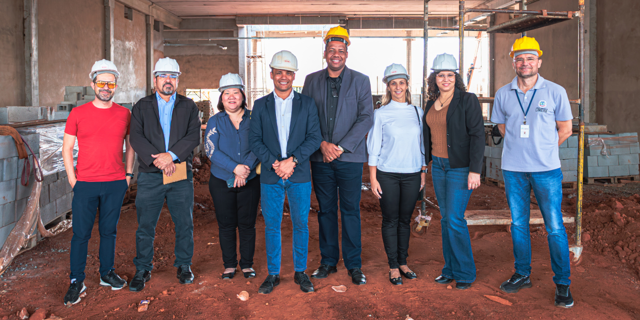 Câmara de Piracicaba visita obra da nova sede do Legislativo de Limeira