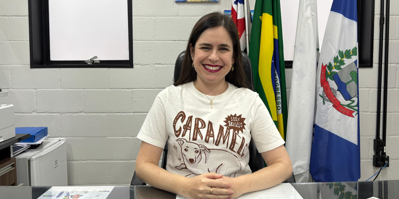 Tatiane Lopes destina R$ 456 mil em emendas impositivas para Secretaria de Proteção Animal