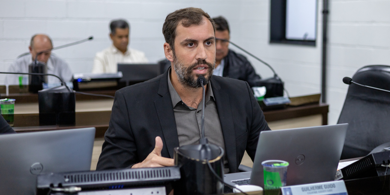 Guilherme Guido destina R$ 435 mil em emendas impositivas para fomentar o esporte em Limeira