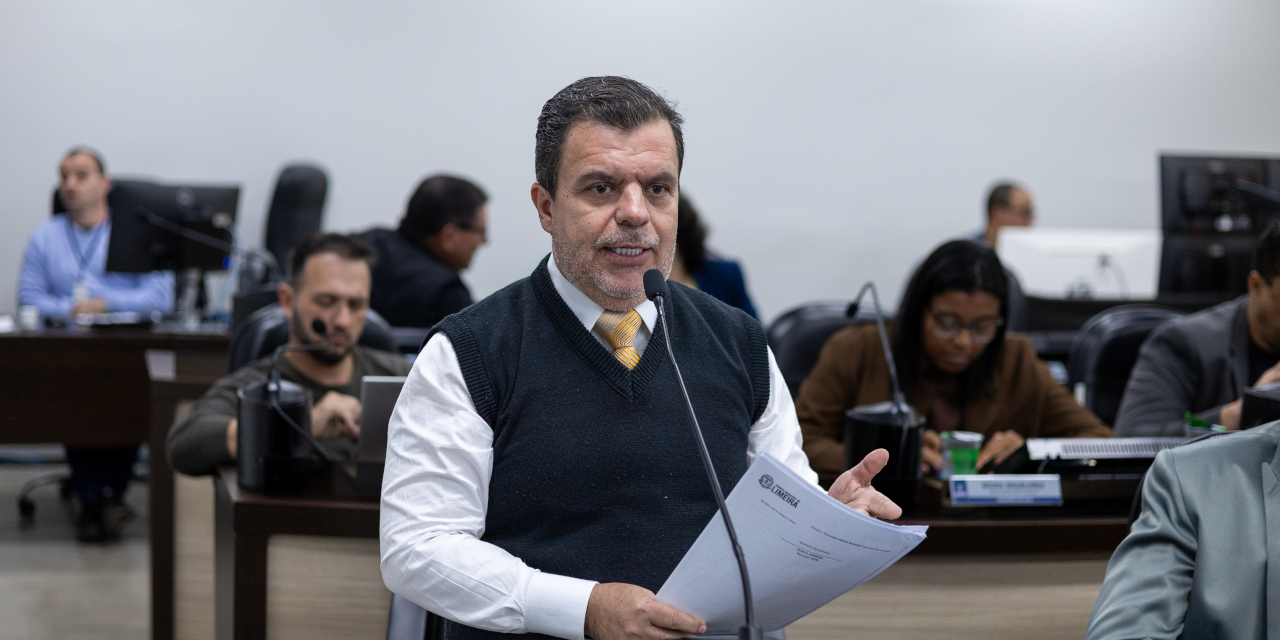 Nilton Santos apresenta emendas ao PPA e destina R$ 632 mil para a saúde pública