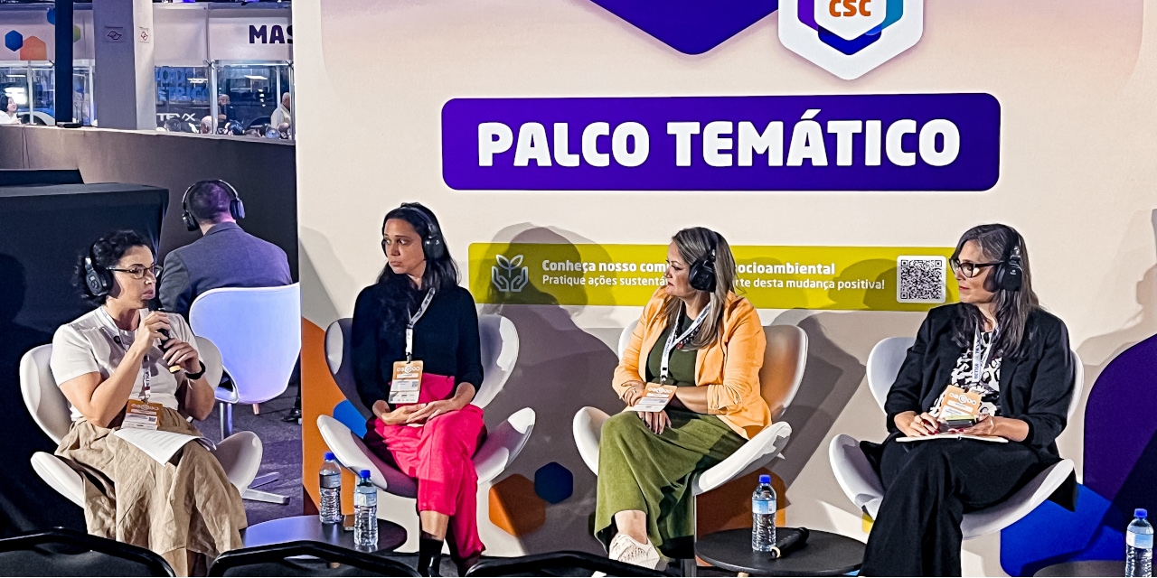 Vereadora Mariana Calsa representa Limeira no Connected Smart Cities 2025
