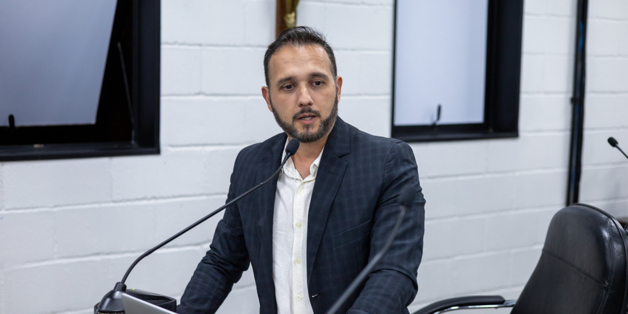 Estevão Nogueira sugere destinação de R$ 80 mil para eventos de desenvolvimento econômico e empregabilidade