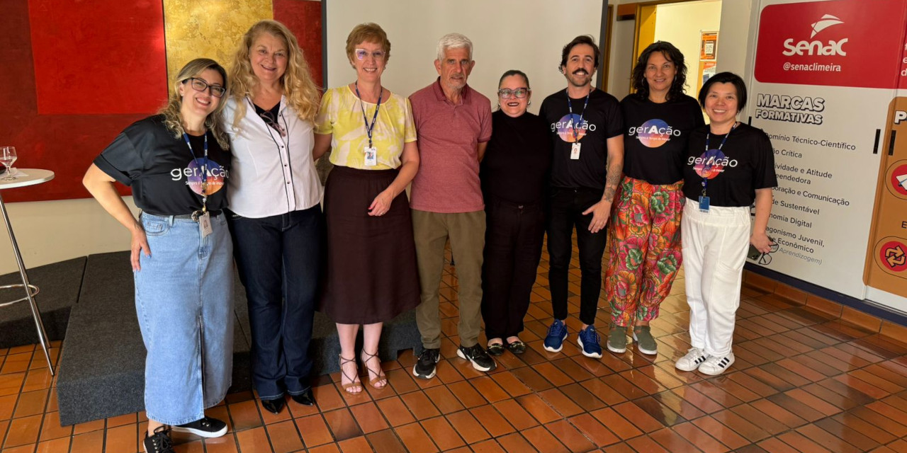 Câmara realiza palestra sobre o “Projeto GerAção – sempre é tempo de inovar”