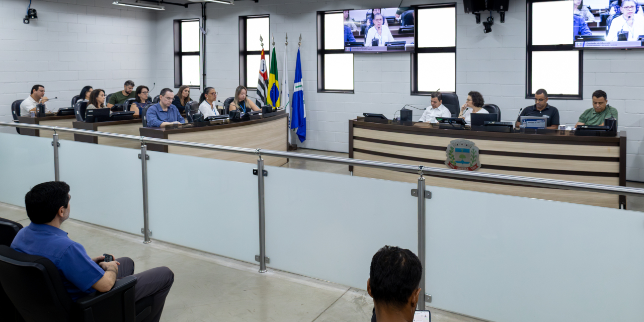 Comissão de Educação promove diálogo intersetorial para fortalecer acompanhamento de alunos com TEA