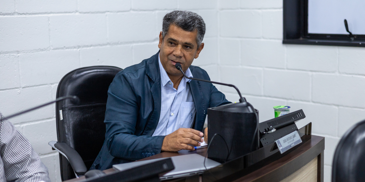 Câmara aprova nome de Antonio Ornaghi para rua no Jardim das Orquídeas