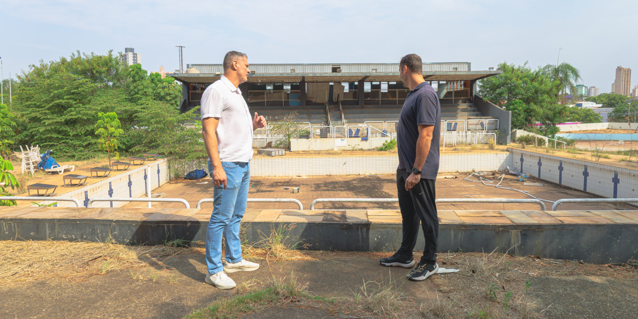 Dependências do Limeira Clube são vistoriadas pela Comissão de Esporte da Câmara