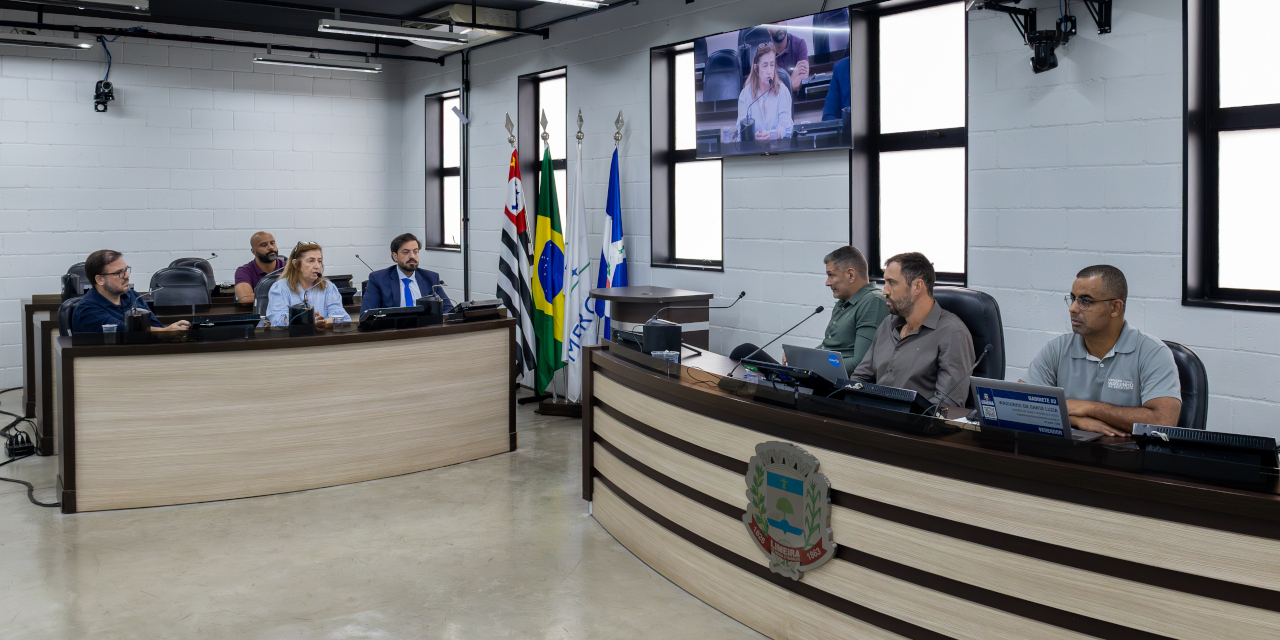 Comissão de Esporte ouve secretários municipais sobre Limeira Clube