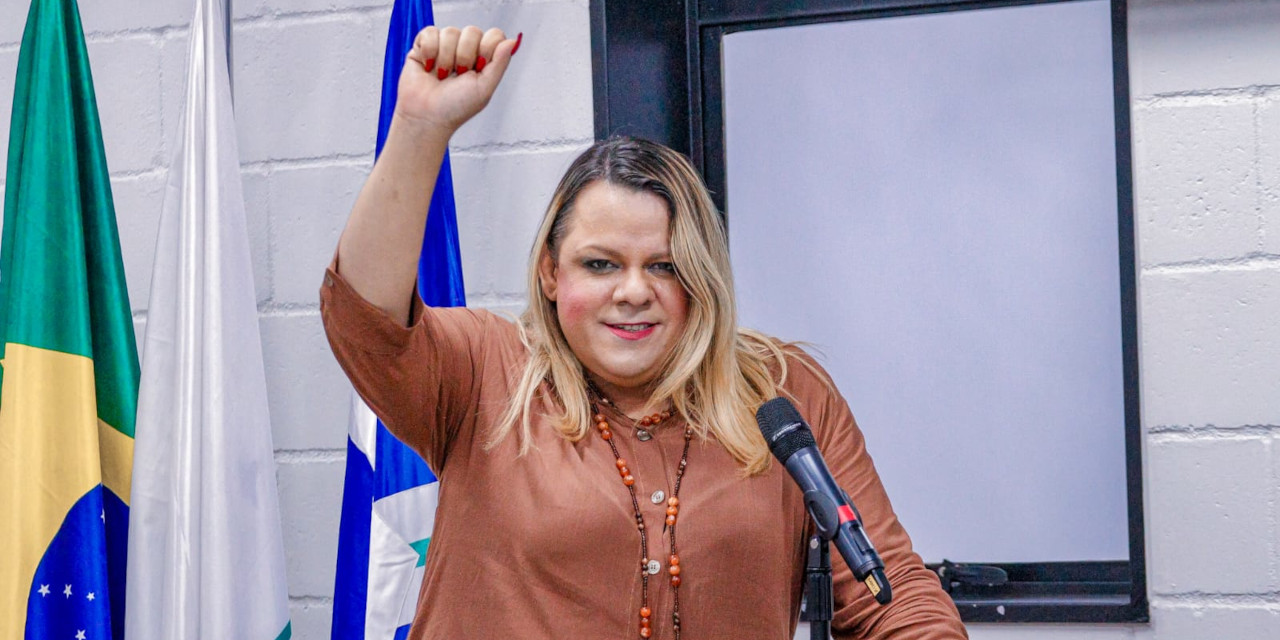 Isabelly Carvalho destina emenda impositiva para aquisição de van aos Caps de Limeira