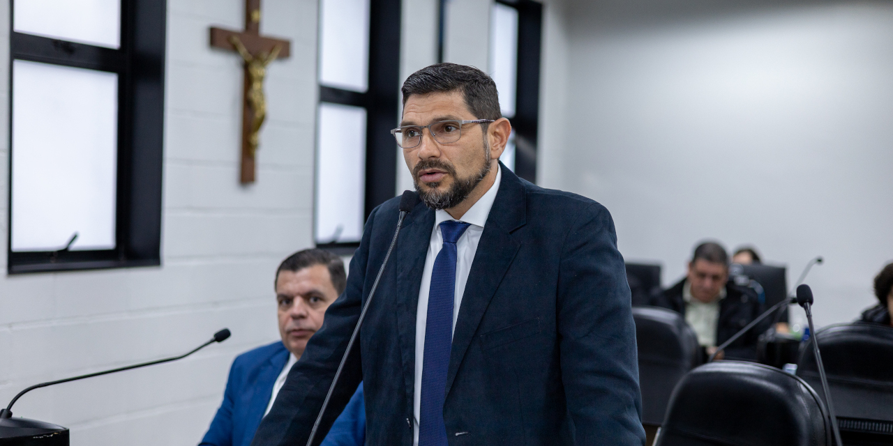 Márcio do Estacionamento destina R$ 346 mil para reforma da escola Padre Maurício
