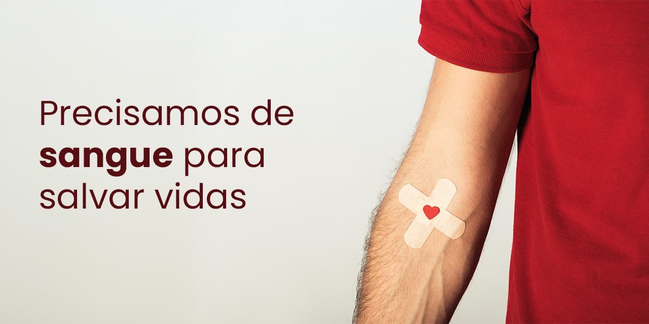 Câmara de Limeira incentiva servidores com sangue O negativo a fazerem doação