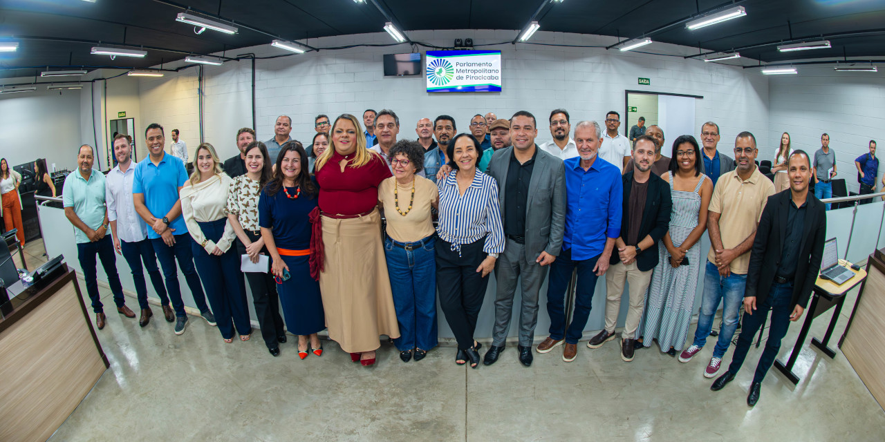 Evento foi realizado na Câmara de Limeira, com a participação de representantes de 11 municípios