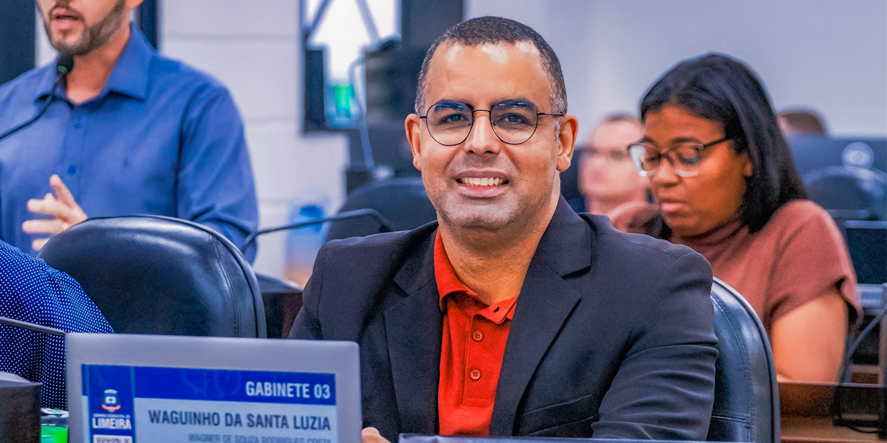 Vereador Waguinho da Santa Luzia destina R$ 300 mil para cirurgias de catarata