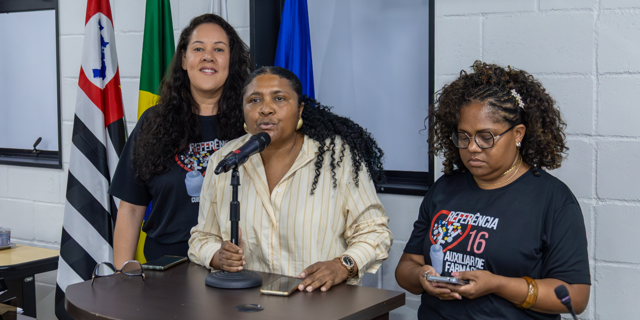 Auxiliares de farmácia