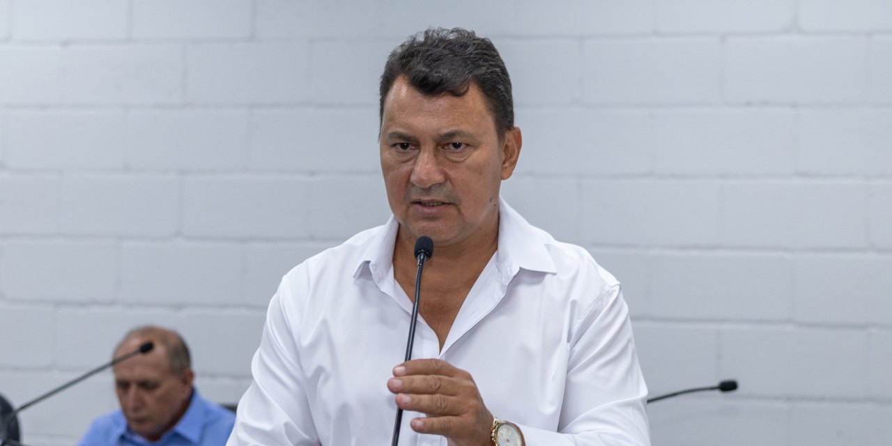 Carlinhos do Grotta destaca destinação de emendas para a área da saúde