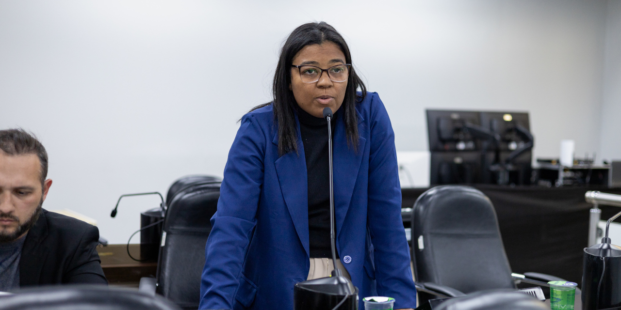 Bruna Magalhães propõe atualização em lei para fortalecer ações de fiscalização ambiental em Limeira