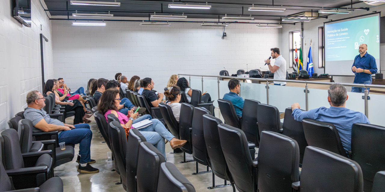 Nova plataforma “Agenda Fácil Saúde” é apresentada na Câmara Municipal de Limeira
