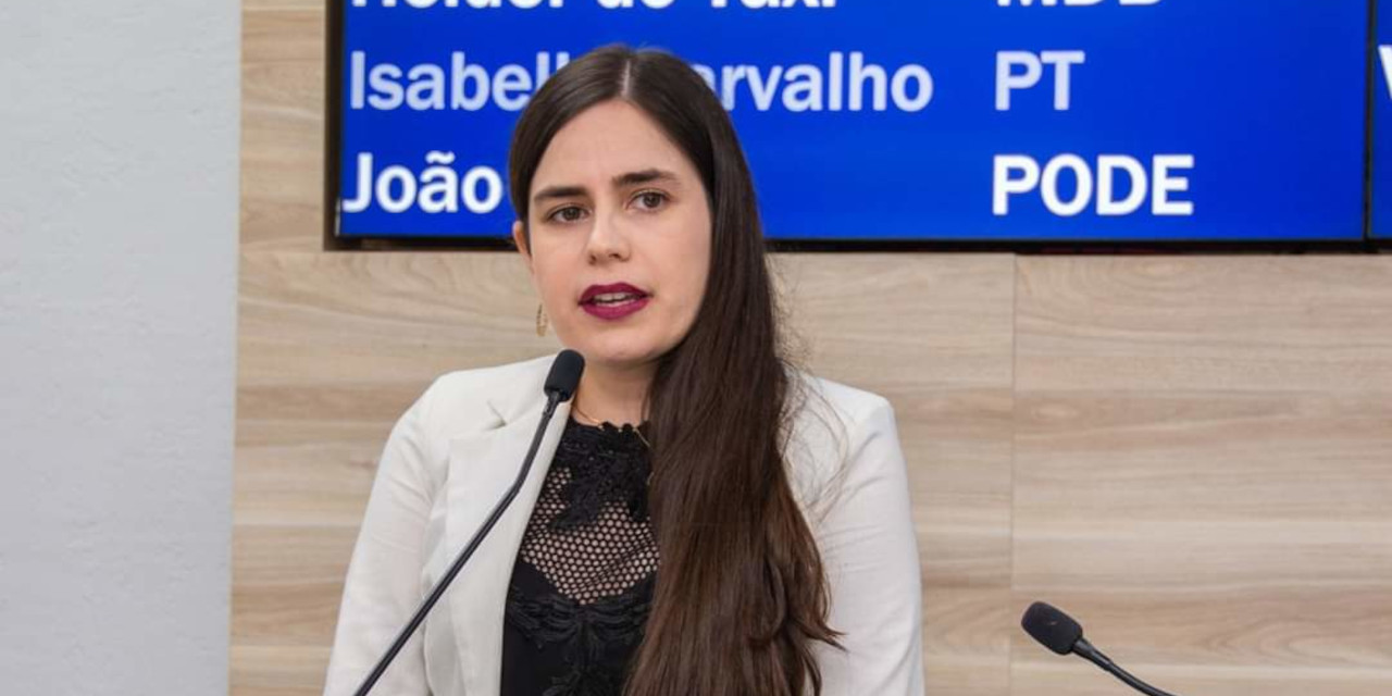 Tatiane Lopes solicita construção de muro no setor de apreensão de animais de grande porte