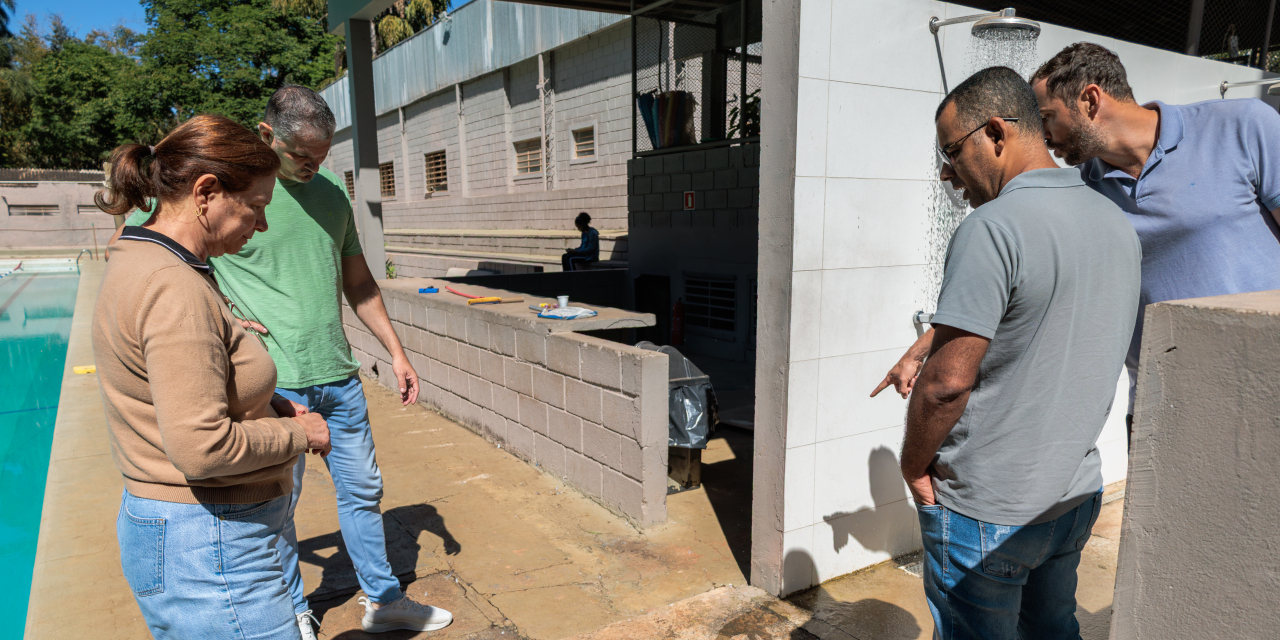 Falhas na reforma e problemas estruturais e sanitários foram apresentados aos parlamentares