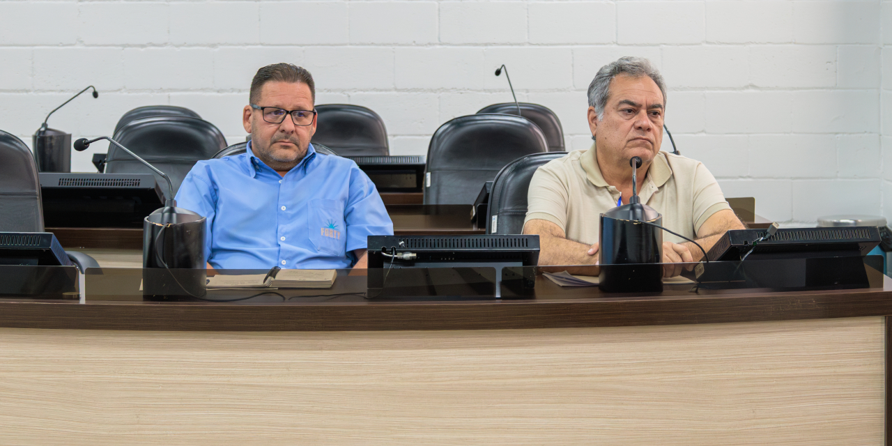 Walter Filho fala sobre serviços que deixaram de ser realizados pela Forty este ano