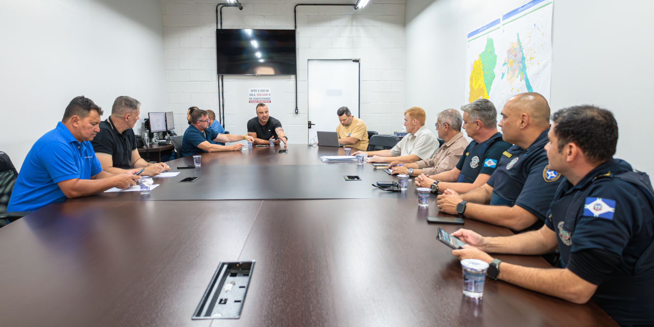 Comissão de Segurança pauta fiscalização de trânsito e esclarece dúvidas de munícipes