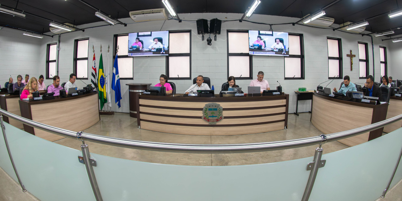 Sessão ordinária: Câmara aprova cinco projetos e debate 24 requerimentos nesta quarta-feira (29/10)
