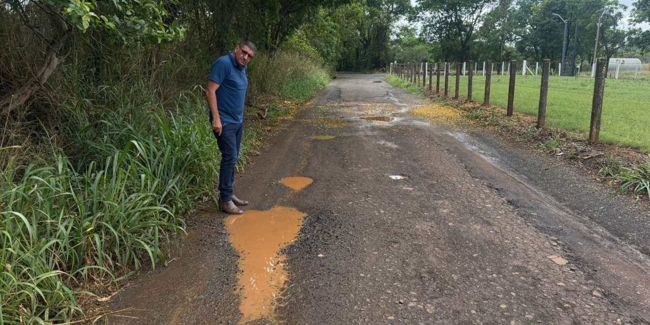 Segundo vereador, ações buscam garantir condições seguras de tráfego e resposta rápida a demandas