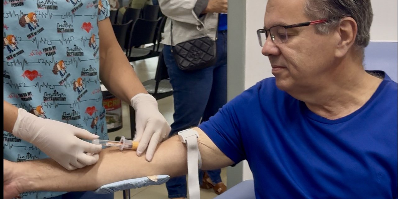 Novembro Azul: Dr. Marcelo Rossi alerta sobre necessidade de quebrar tabus